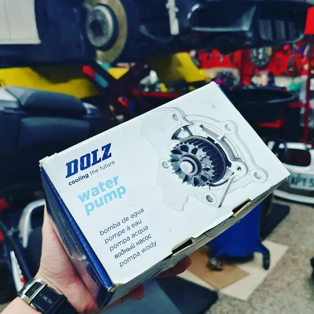 Dolz 水幫浦